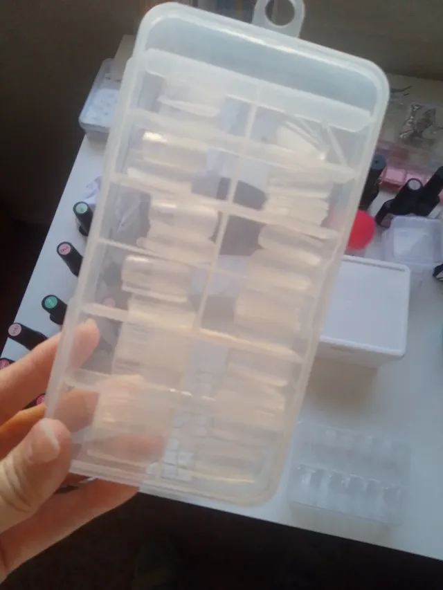 Set de manicura profesional