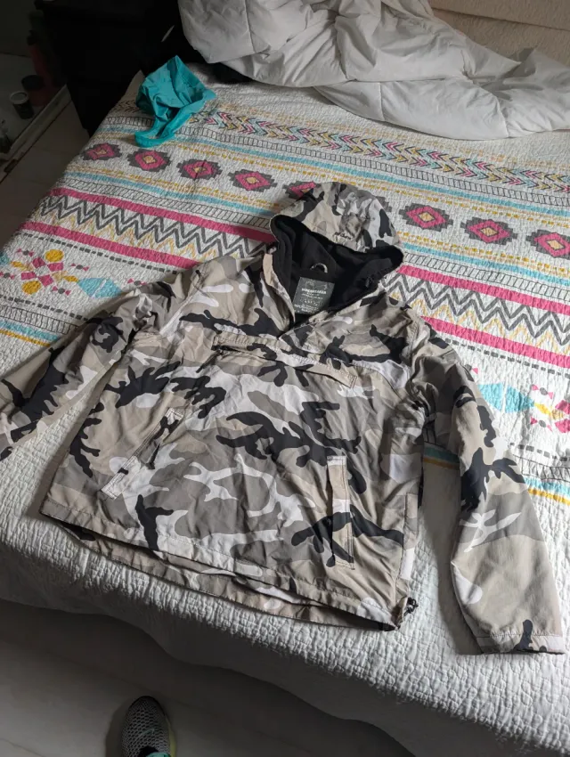 Canguro militar polar ártico