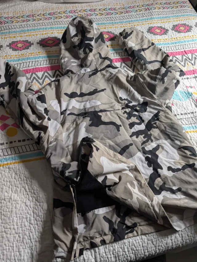 Canguro militar polar ártico