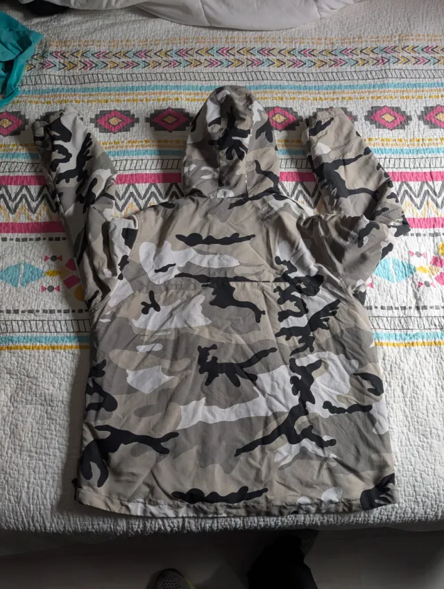 Canguro militar polar ártico