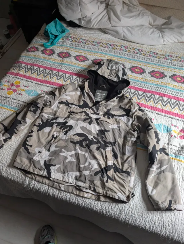 Canguro militar polar ártico