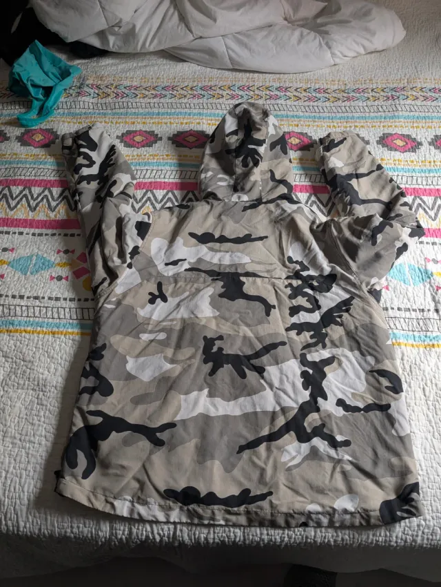 Canguro militar polar ártico