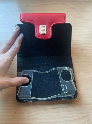 Funda Nintendo DS Hello Kitty Original