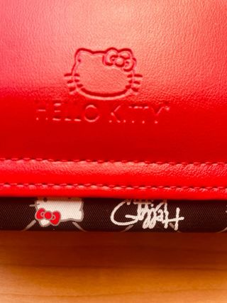 Funda Nintendo DS Hello Kitty Original