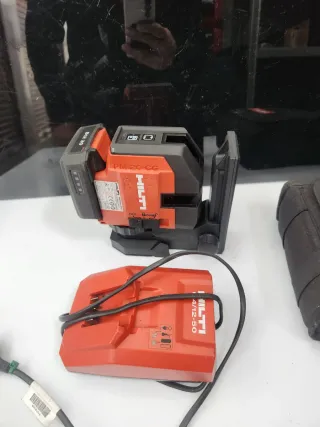 Nivel Láser Hilti PM 20-CG