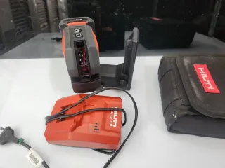 Nivel Láser Hilti PM 20-CG