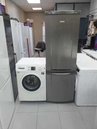 Super Oferta Pack Nevera y Lavadora con garantía