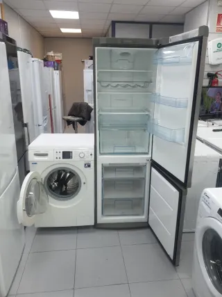 Super Oferta Pack Nevera y Lavadora con garantía