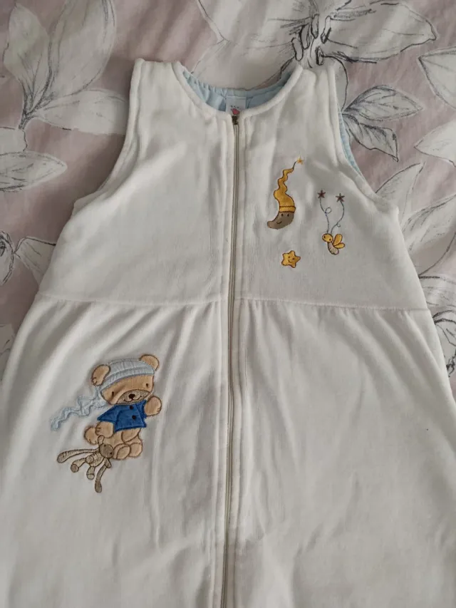 Saco de dormir para bebé