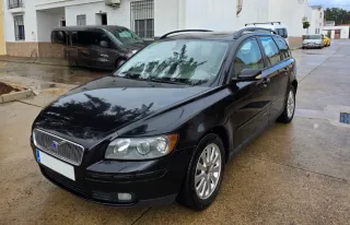Volvo V50 2005 2.0 D