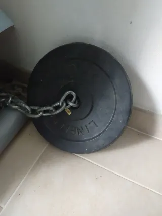 Smith machine + panca palestra