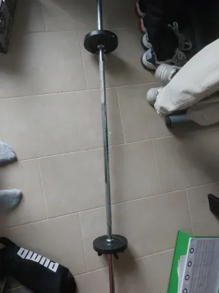 Smith machine + panca palestra