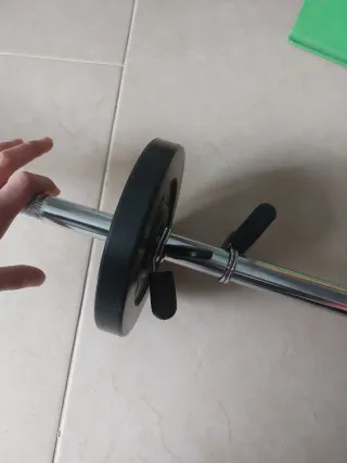 Smith machine + panca palestra
