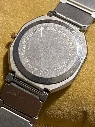 Vintage Zenith Quartz Watch - 1991 with Original B