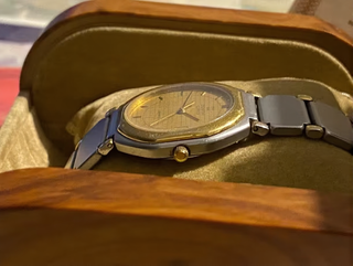 Vintage Zenith Quartz Watch - 1991 with Original B