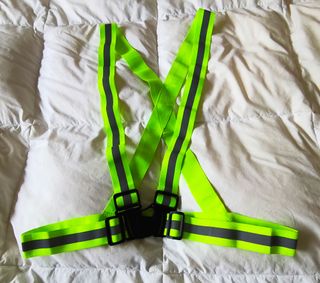 Chaleco reflectante