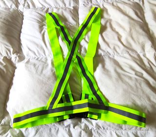Chaleco reflectante