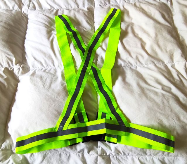 Chaleco reflectante
