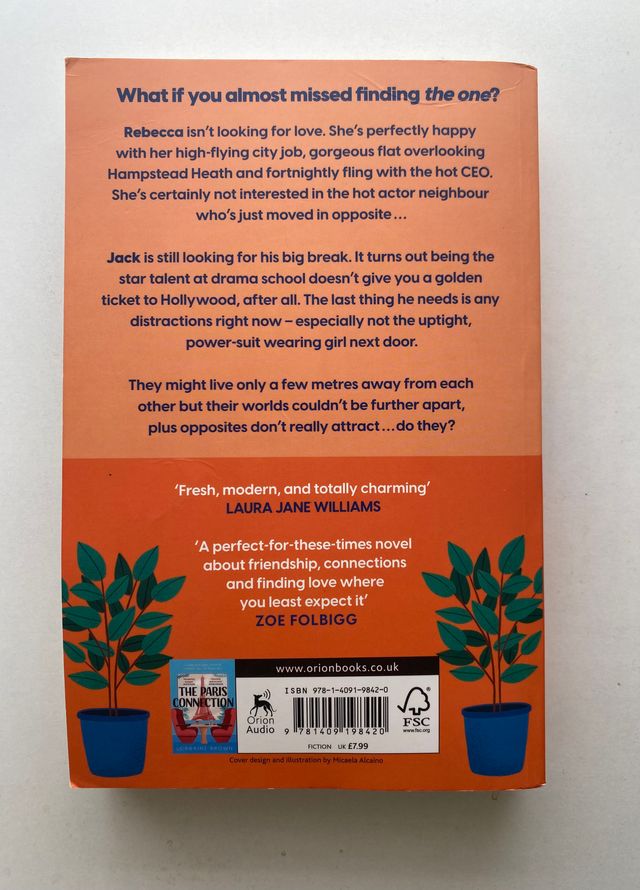 Sorry I Missed You The Utterly Charming and Upl...