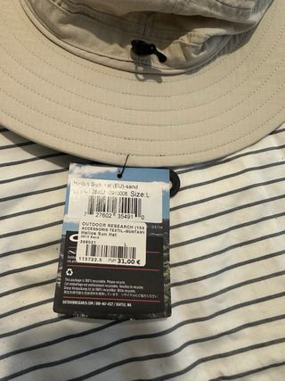 Sombrero de playa o montañaHelios Outdoor Research