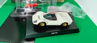 Kyosho Ferrari 330 P4 1967 Barchetta 1:64