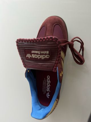 Adidas Wales Bonner Zapatillas Deportivas Rojo/Dor