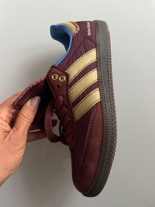 Adidas Wales Bonner Zapatillas Deportivas Rojo/Dor