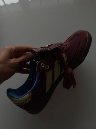 Adidas Wales Bonner Zapatillas Deportivas Rojo/Dor