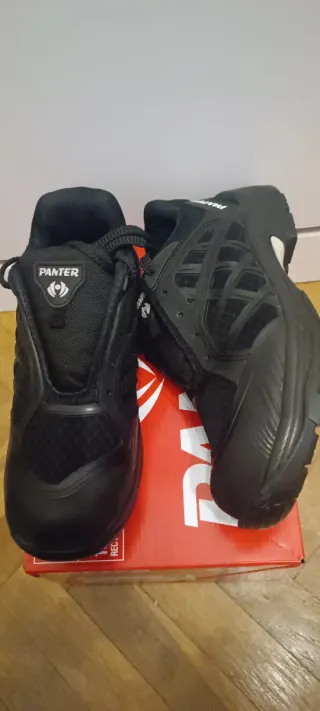 Calzado trabajo 42+ regalo pantalón trabajo