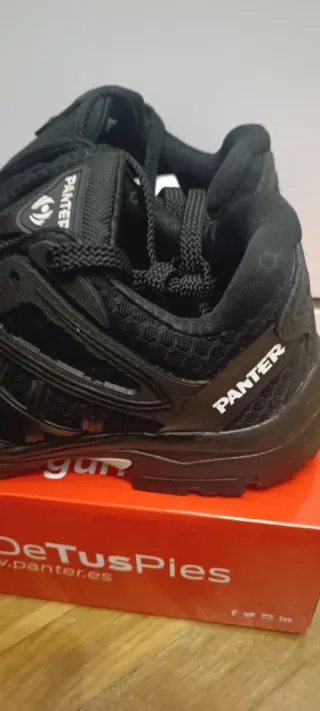 Calzado trabajo 42+ regalo pantalón trabajo