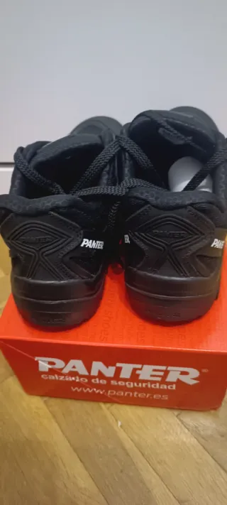 Calzado trabajo 42+ regalo pantalón trabajo