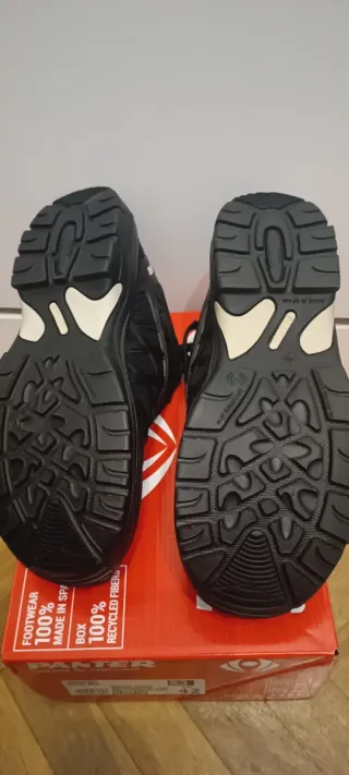 Calzado trabajo 42+ regalo pantalón trabajo