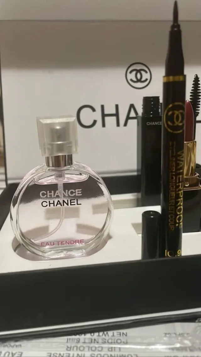 Set regalo Chanel