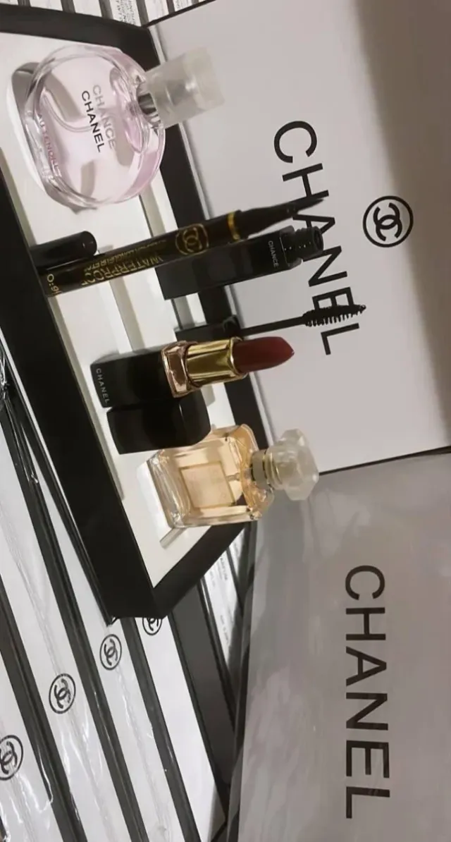 Set regalo Chanel