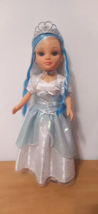 Nancy Princesa Hielo