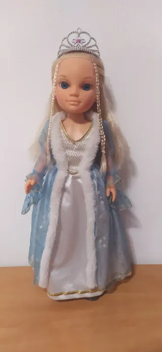 Nancy Princesa Hielo