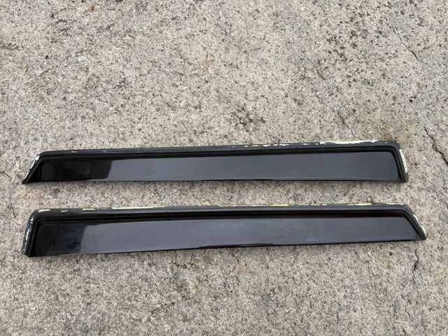 Derivabrisas Audi A4 B6/B7 Traseras  Ahumados