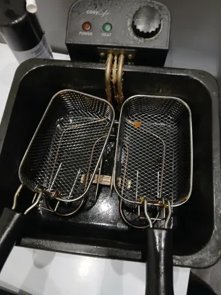 Freidora Eléctrica CosyLife