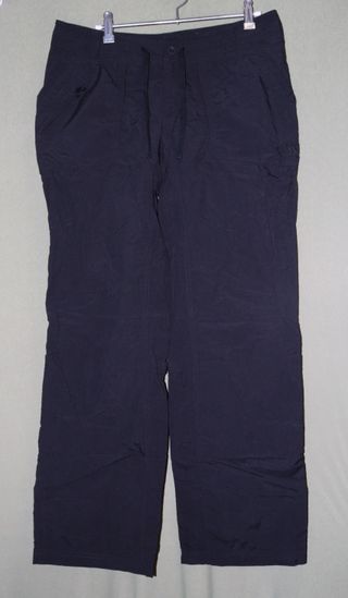 Pantalón The North Face Talla 38 Negro