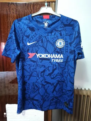 Camiseta Chelsea de Niño 2019-20