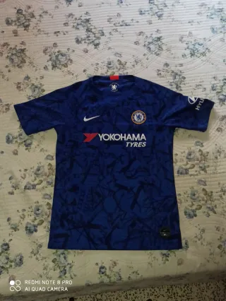 Camiseta Chelsea de Niño 2019-20