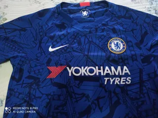 Camiseta Chelsea de Niño 2019-20