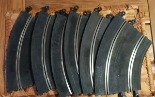 Pistas Scalextric.LOTE número 72.