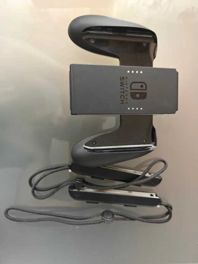 Nintendo Switch Rossa e Blu