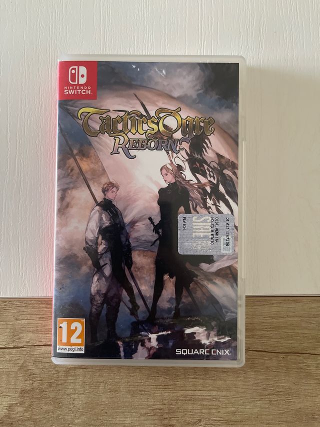 Tactics Ogre: Reborn Nintendo Switch