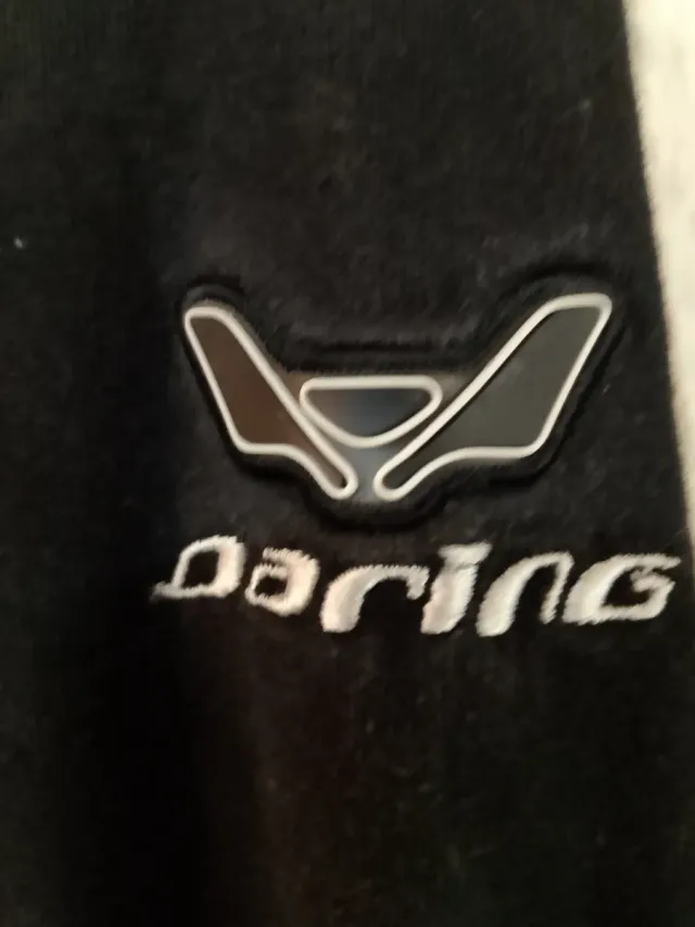 Camiseta VR46 manga larga de algodón.