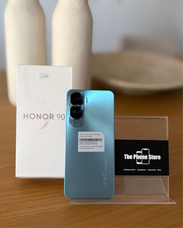 HONOR 90 Lite 5G 256GB Azul NUEVO A ESTRENAR!!