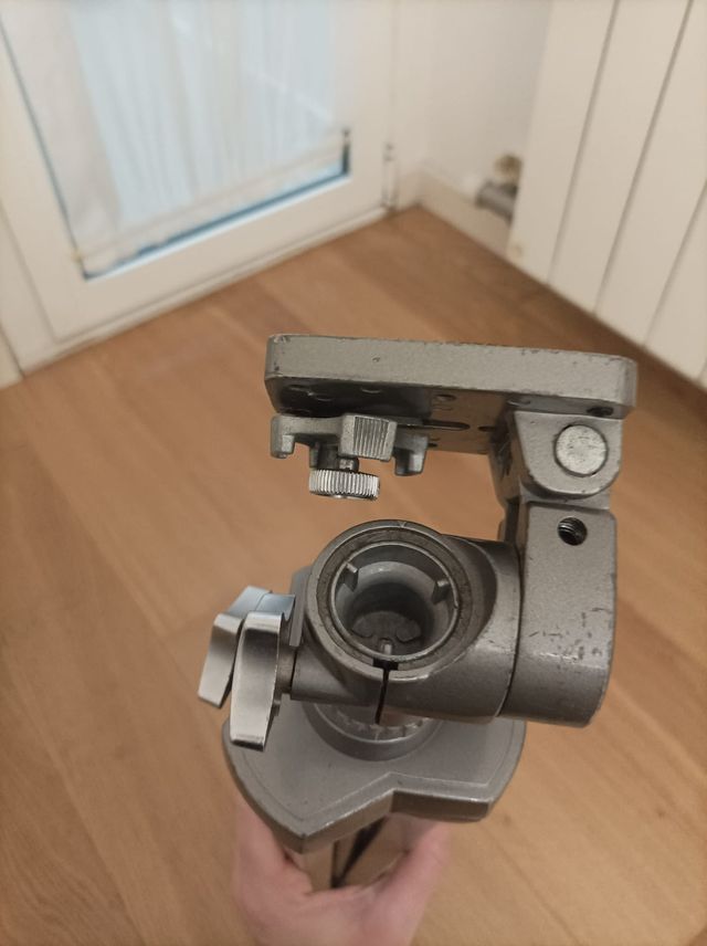 Trípode Velbon VE-3