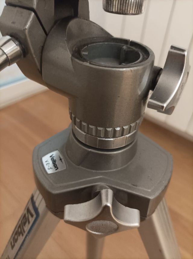 Trípode Velbon VE-3