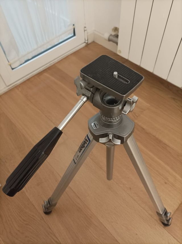 Trípode Velbon VE-3